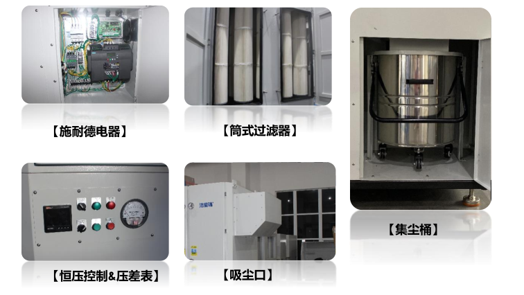 激光切割機除塵設備